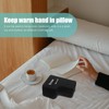 Levemolo Big Enter Key Pillow with USB Function Stress Relief