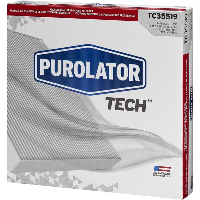 Purolator TC35519 Filtro de Aire de Cabina Tech