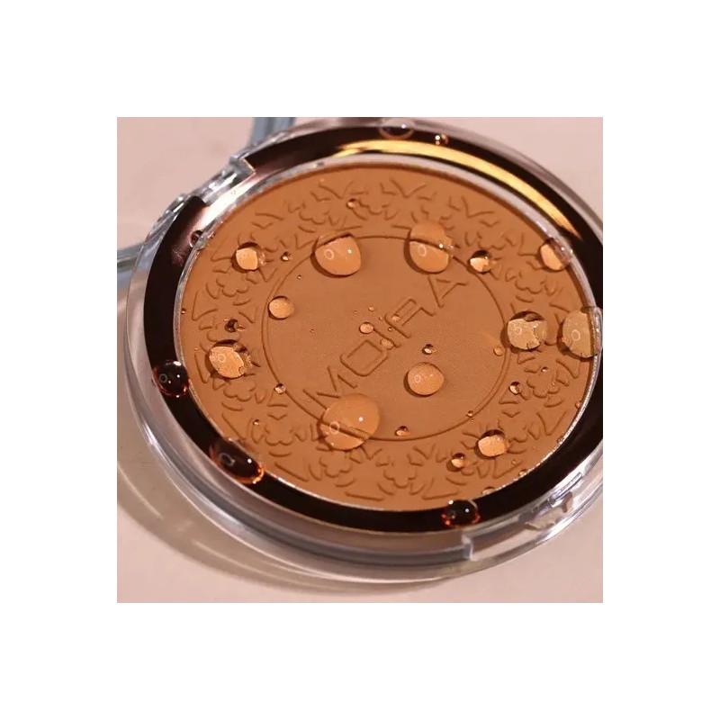 Polvo Fijador Moira Cosmetics A Prueba De Agua