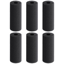 Pawfly 6 Pack Pre-Filter Sponge Fit for Beckett Pond G FR DP Pump, Part No 7209410 7137710, Replacement Pre-Filter Foam Roll