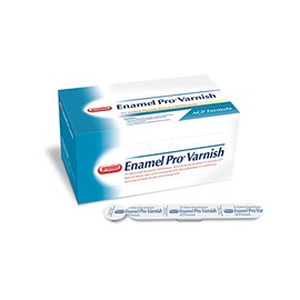 Premier 9007541 Enamel Pro Fluoride Varnish, Bubblegum Flavor, 0.40 mL Volume (Pack of 35)