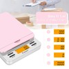 Fuzion Digital Postal Scale, 86 lb/0.1oz Shipping Scale for Packages