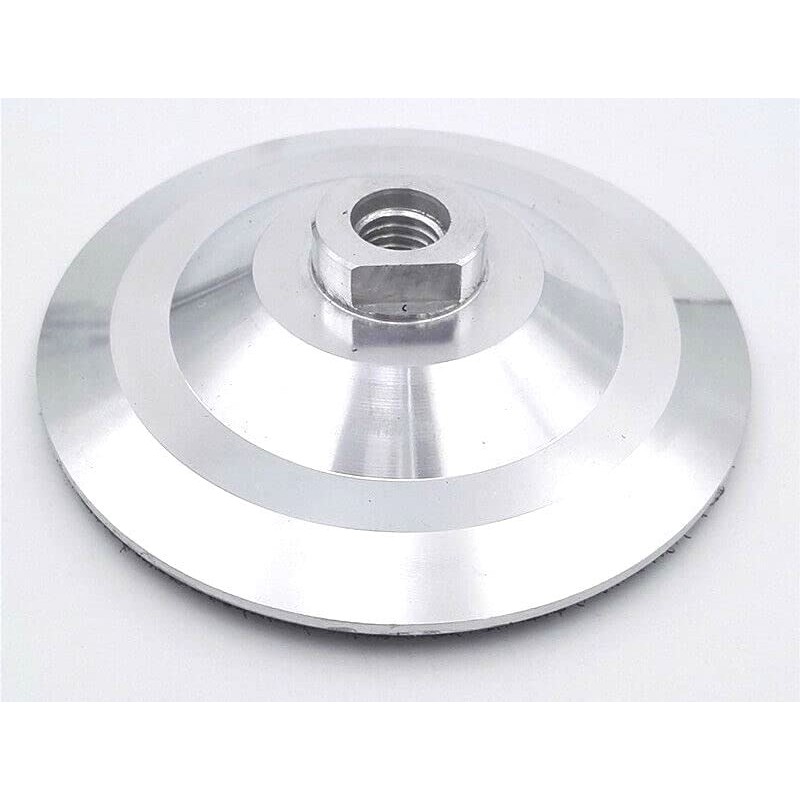 MTP Brand 4 inches (100mm) Aluminum Base Backer Hook and