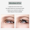 BREYLEE Eyelash Growth Serum, Eyelash Serum for Eyelash Growth Lash
