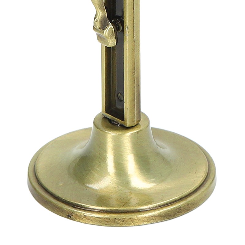 Catholic Cross Hand Made Zinc Alloy Metal Vertical Catholic Crucifix