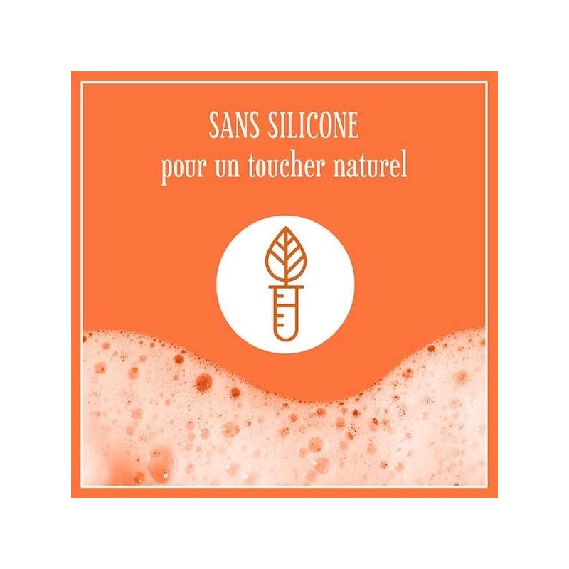 Le Petit Marseillais Shampoo for Infusion Nutrition Calendula and Organic