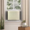 Indoor Air Conditioner Cover AC Unit Covers (Beige, 28"x20"x3.5")