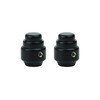 Guyker 3 Way Guitar Switch Tip, Pack of 2 Metal