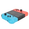 1 Pair Left Right Game Console Gamepad Controller Red Blue