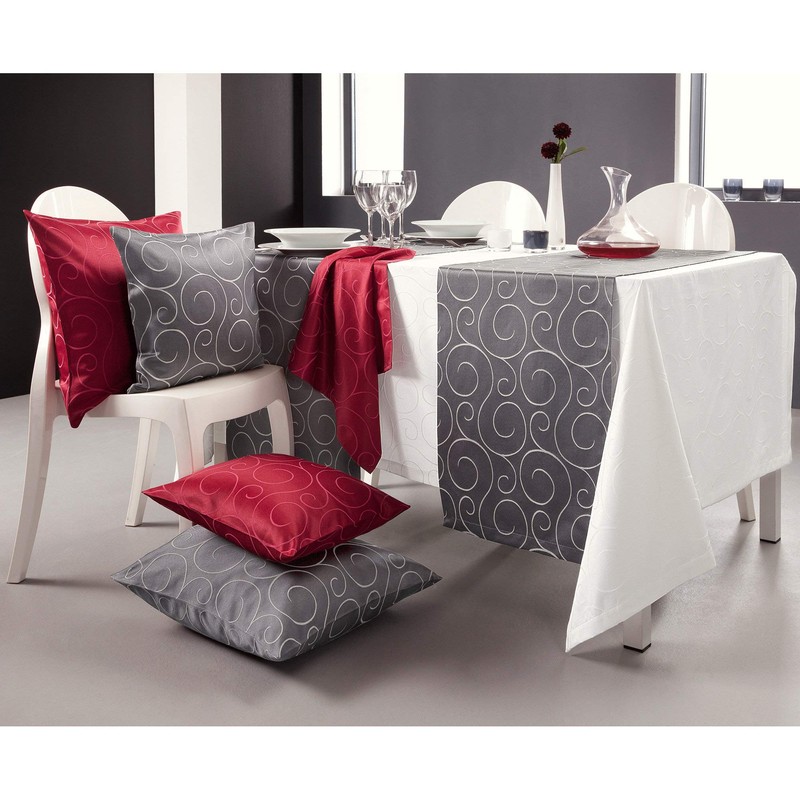 Erwin Müller Oberhausen Jacquard Tablecloth