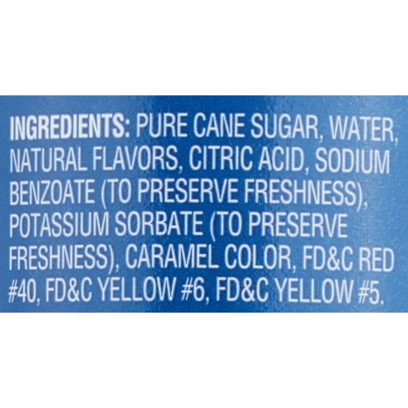 Torani Peach Syrup Pack Of 4 Flavorful Drink Enhancer For