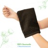 Hammetex Set of 2 Wash Mitts 15 x 22 cm,