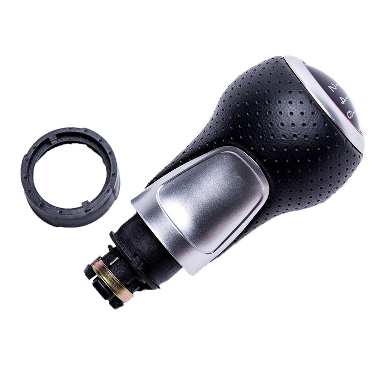 SFONIA 6 Speed Car Gear Shift Knob Stick Head Shifter