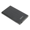 Mobile Hard Drive Black USB3.0 for OS X/XP/Win7/ Win8/Win10/Linux GK18