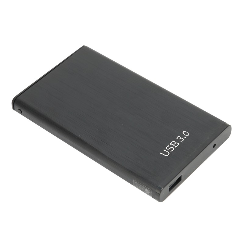 Mobile Hard Drive Black USB3.0 for OS X/XP/Win7/ Win8/Win10/Linux GK18