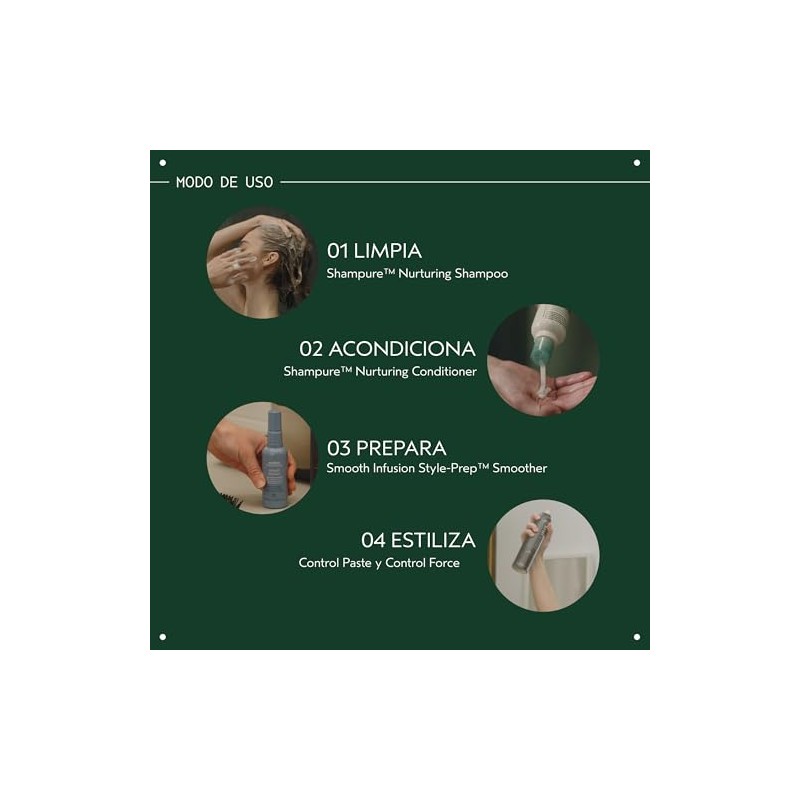 Aveda Shampure™ Nurturing Shampoo | Limpia suavemente