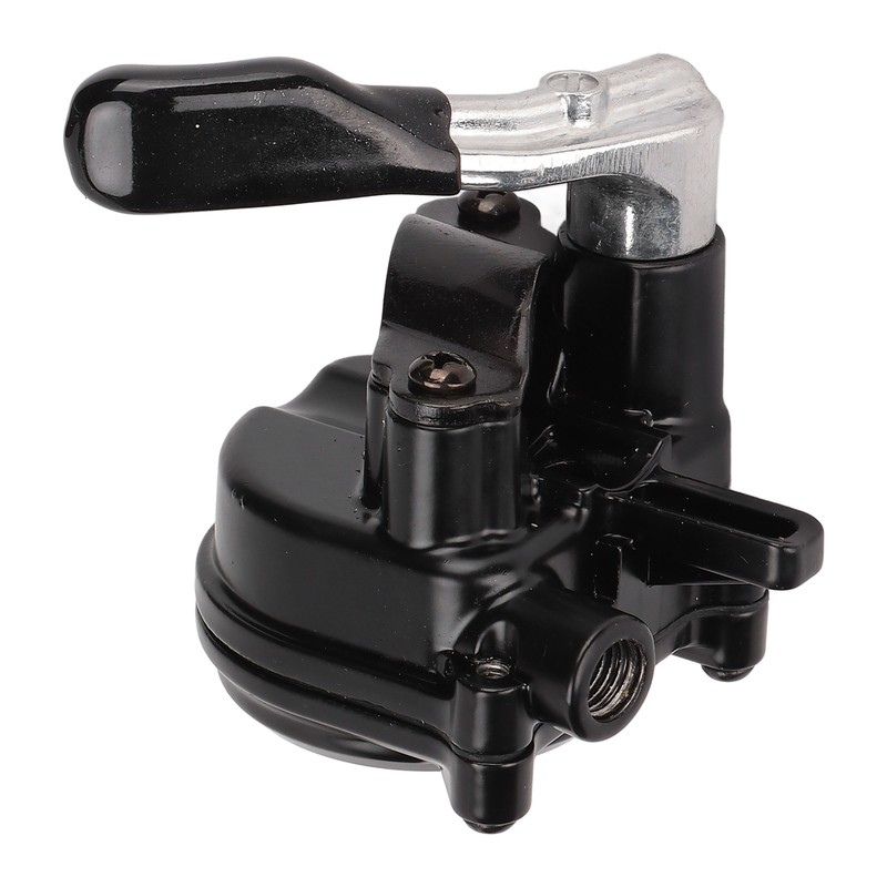 Thumb Throttle Lever Assembly 53142‑HC0‑770 Black Aluminium Alloy Replacement for