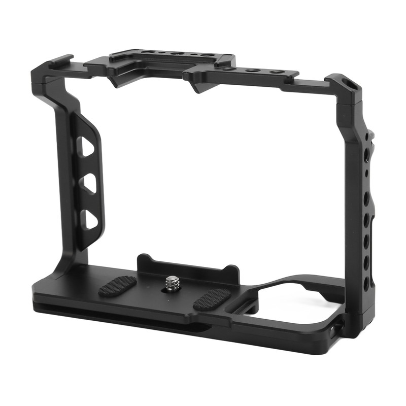 Camera Full Cage for A7M4 A7R3 Aluminum Alloy Camera Video