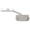 CRL Truth Encore Stainless Steel, Left Hand Dyad Operator