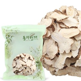 Donguihanjae 동의한재 국산 백출 삽주뿌리 300g Donguihanja Korean White Atractylodes Rhizome 300g