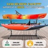 Asunrise Kayak Storage Rack, Heavy Duty Kayak Racks for Garage