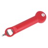 Bottle Opener, Stainless Steel Adjustable Screwer 3 in 1 Multifunctional