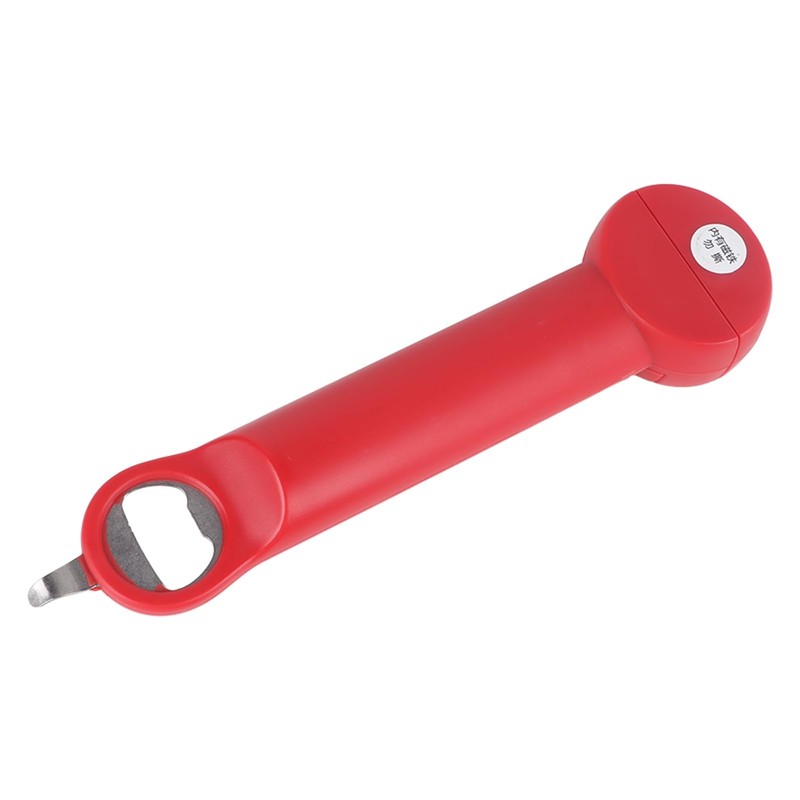 Bottle Opener, Stainless Steel Adjustable Screwer 3 in 1 Multifunctional