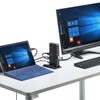 Sanwa Supply USB-C VDK3 USB 3.0 Docking Station with Tablet
