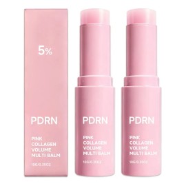 2pc Barra De Sérum Facial De Colágeno Hidratante Multiacción
