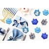 Hanukkah Tablescatters, Holiday Jumbo Confetti