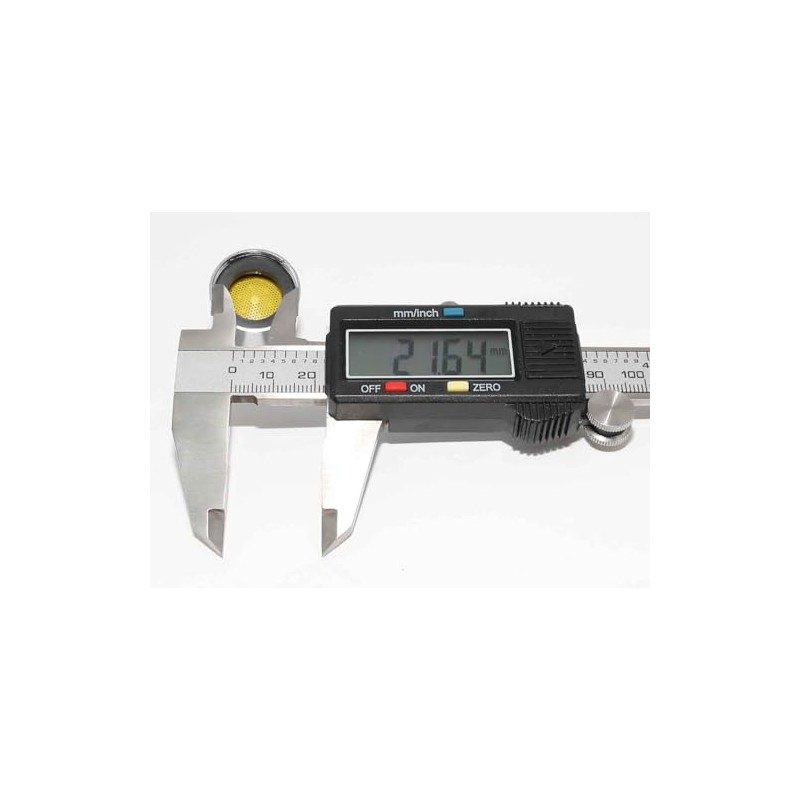 Lowenergie Tap Aerator 22mm Female,4ltr per Minute, Water, Energy Saving