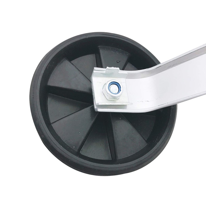 Trickortreat Bicycle Training Wheels, Bicycle Training Replacement stabilizer Adjustable 12",