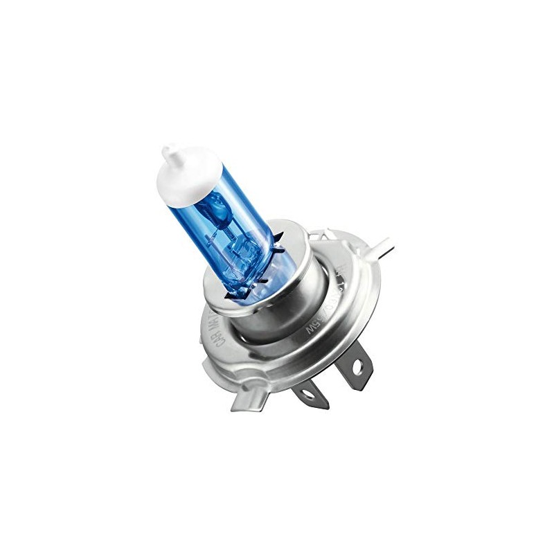 Carmate BD428N Car Halogen Headlight GIGA The Blue Plus H4