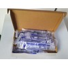 Pack of 20 Syringes 2.5 ml Plastic Syringe Individually Packed,