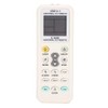ciciglow K-1028E Portable Universal Intelligent Air Conditioning Remote Control Replacement