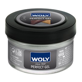 Woly Perfect Gel Shoe Treatments & Polishes, Transparent (Neutral), 50.00ml