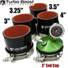 Turbo Boost Leak Testers - Shop Kit - Universal Intake