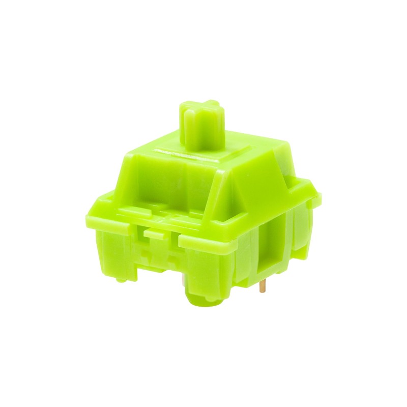 KPREPUBLIC KTT Matcha Tactile MX Switch - 45g, PC POM