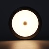 Body Induction Lamp Dimmable USB Rechargeable Night Light for Cabinet