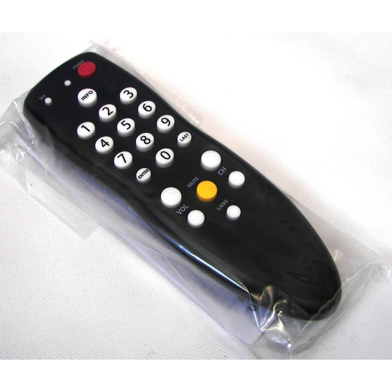 Delta DTA Remote for COMCAST XFINITY DC50X Digital Transport Adapter