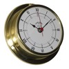 DELITE Marine Clock 848C
