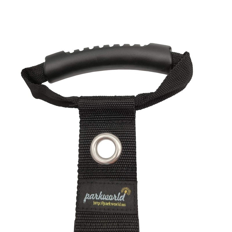 Parkworld Extension Cord Clip, Storage Strap, Cable Wrap Organizer, Hoop