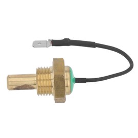 Excavator Water Temperature Sensor 129107‑44901 Brass Excavator Accessories for EC55 EC55B