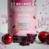 Belabear Gomitas Sin Azcar de Colgeno Biotina, Adicionadas con Inositol,