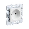 DEBFLEX 742927 Electric Standard Wireless Two-Way Wall Switch Casual-Mechanism 2P