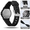 SOCICO Children Analog Watch Waterproof Time Teaching Boys Girls Watch
