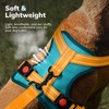 FAYOGOO Dog Harness Medium, No Pull Vest Harness with 2