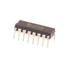 Circuito Integrado Chip IC 74LS42 Decodificador BCD a Decimal de