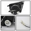 ACANII - For 2012-2015 Toyota Tacoma Pickup White LED Fog