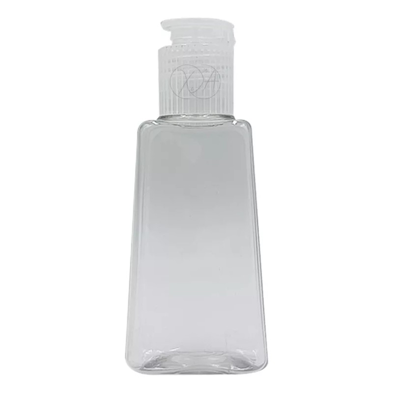 Pet 170 Piezas Envase Para Gel Antibacterial 30 Ml